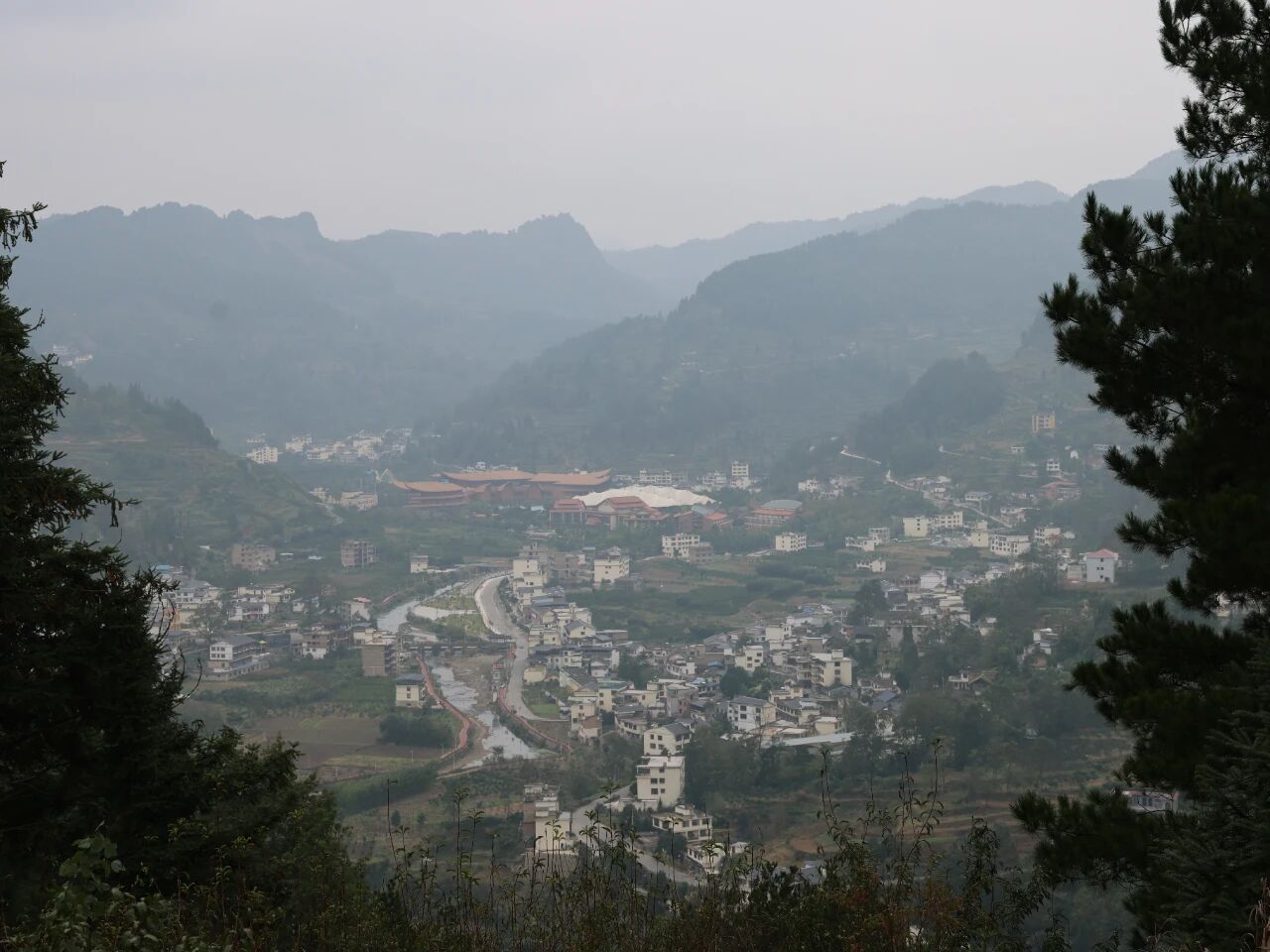 【鄉(xiāng)愁印跡·村史村事】修文縣桃源村——兵家必爭的“臘鲊壩”